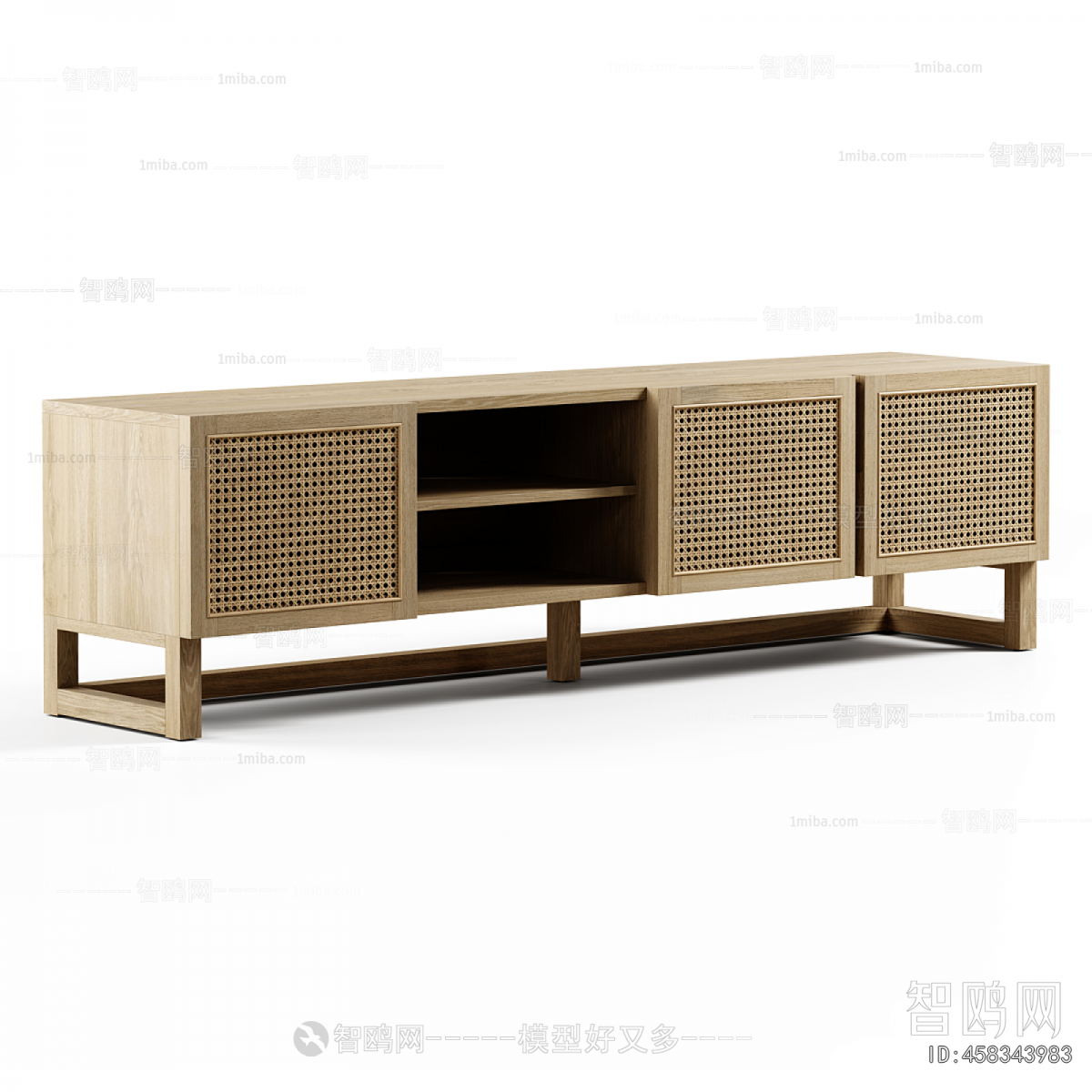 Modern TV Cabinet