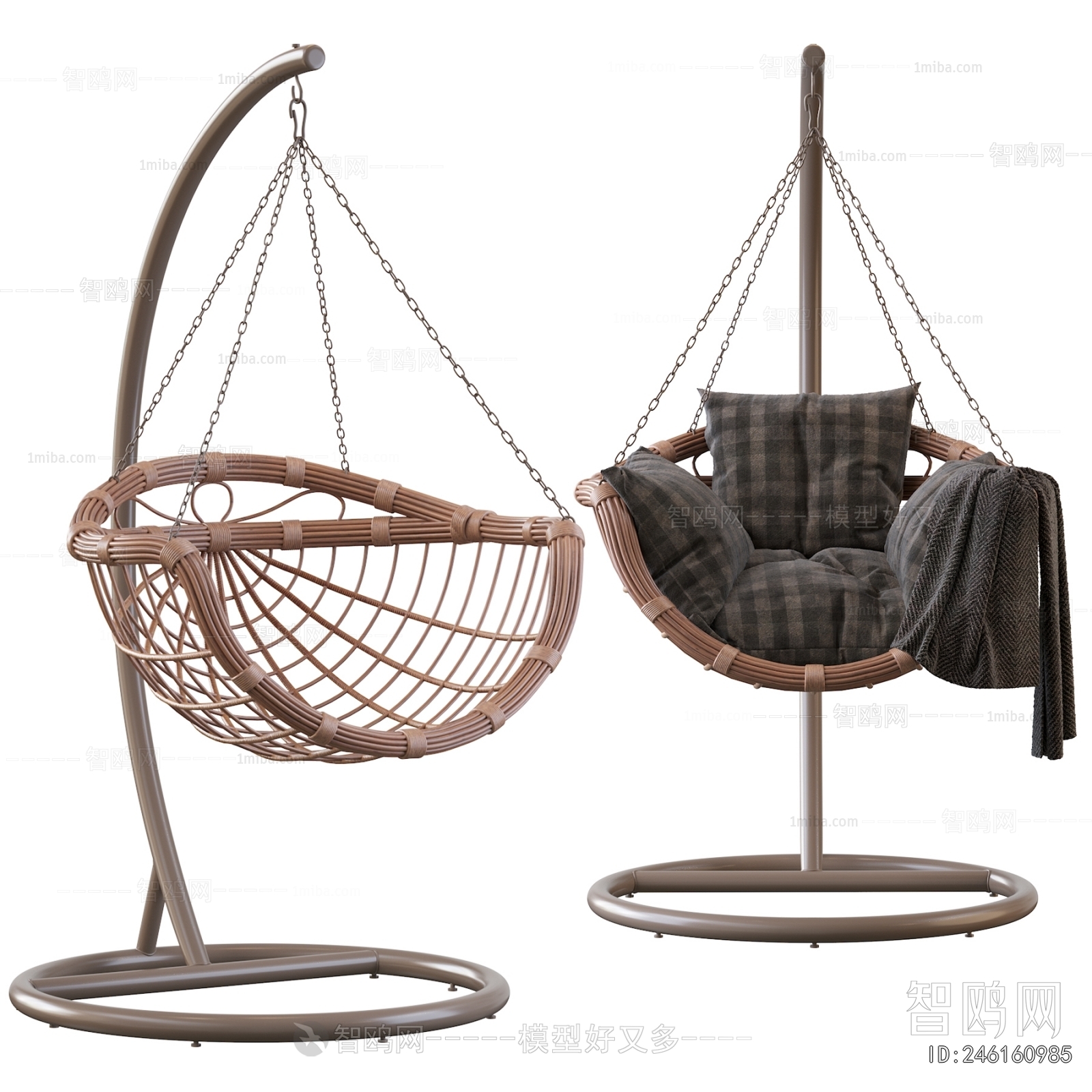 Modern Hanging Chair