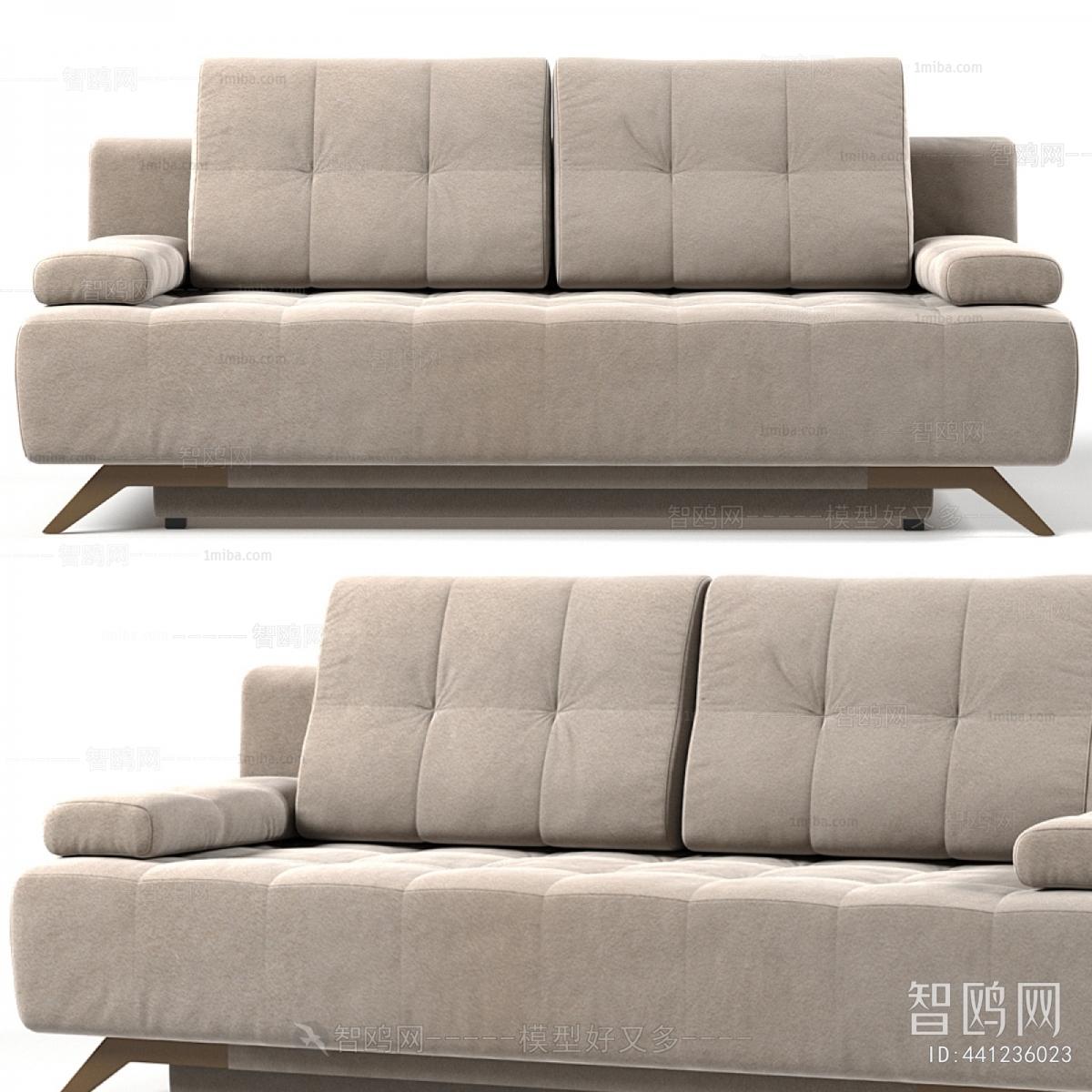 Modern A Sofa For Two