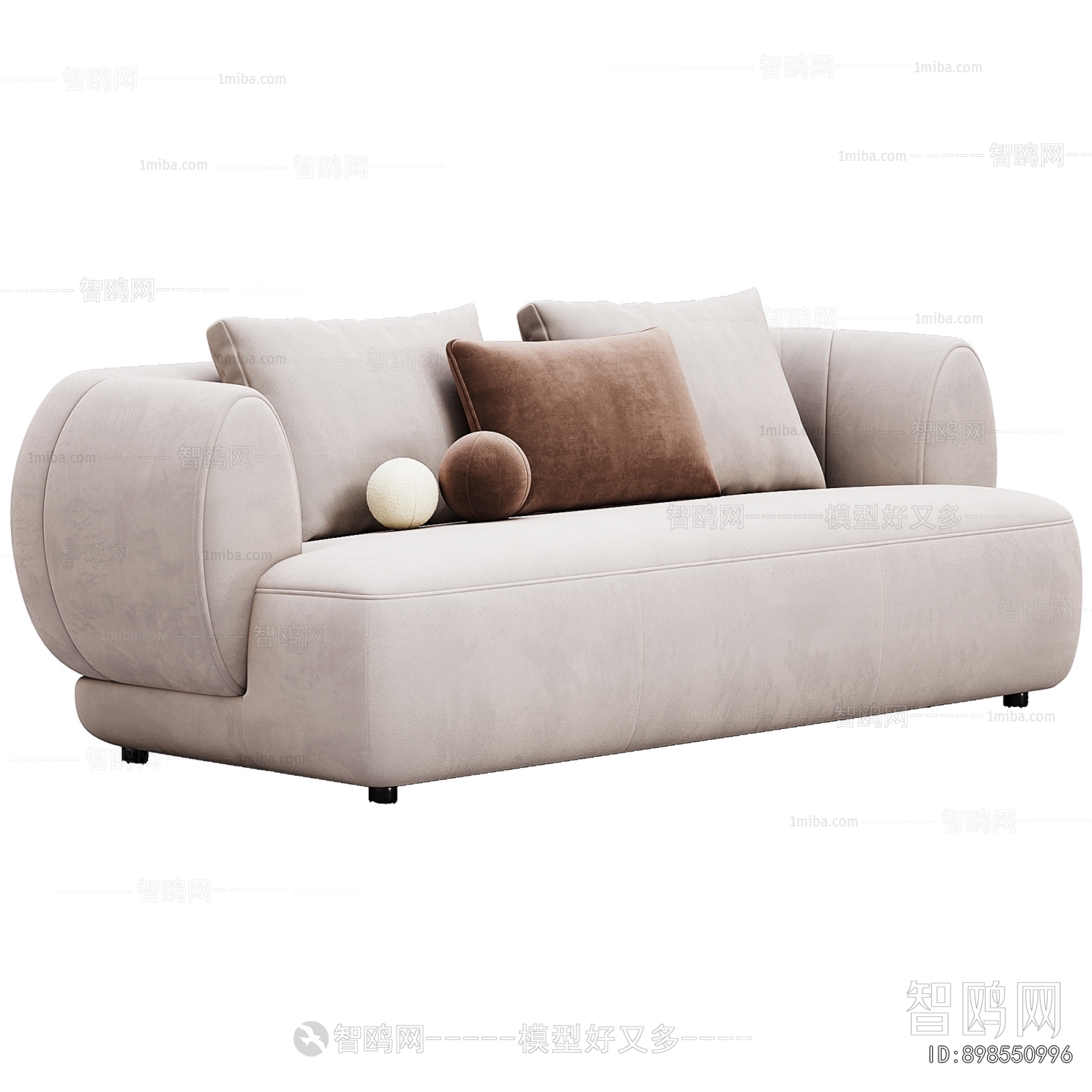 Modern A Sofa For Two