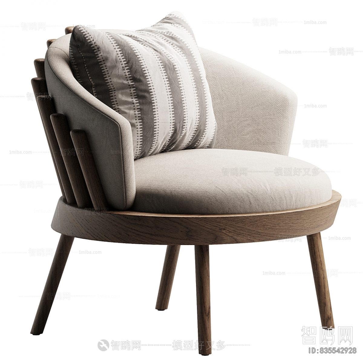 Modern Lounge Chair