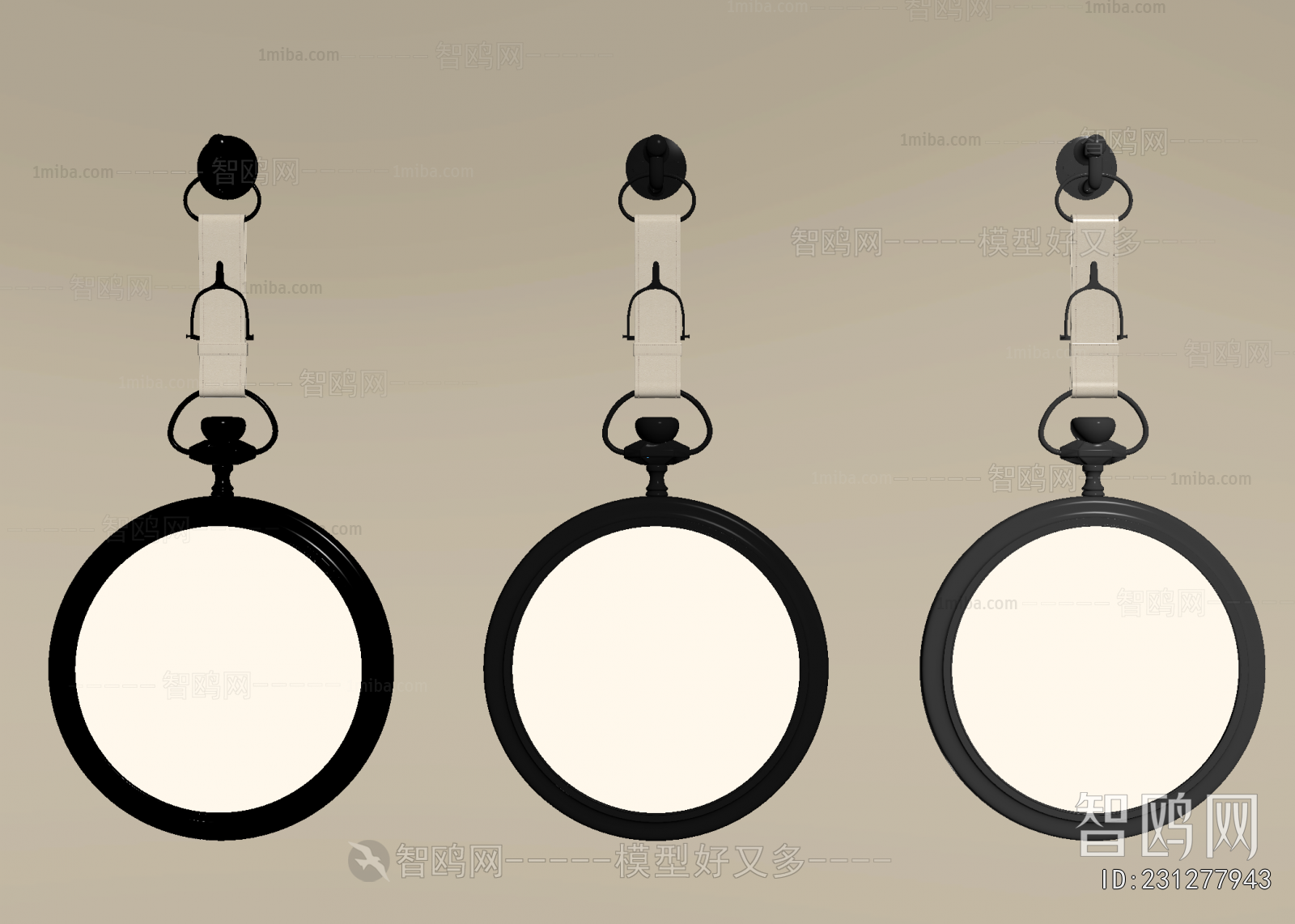 French Style The Mirror