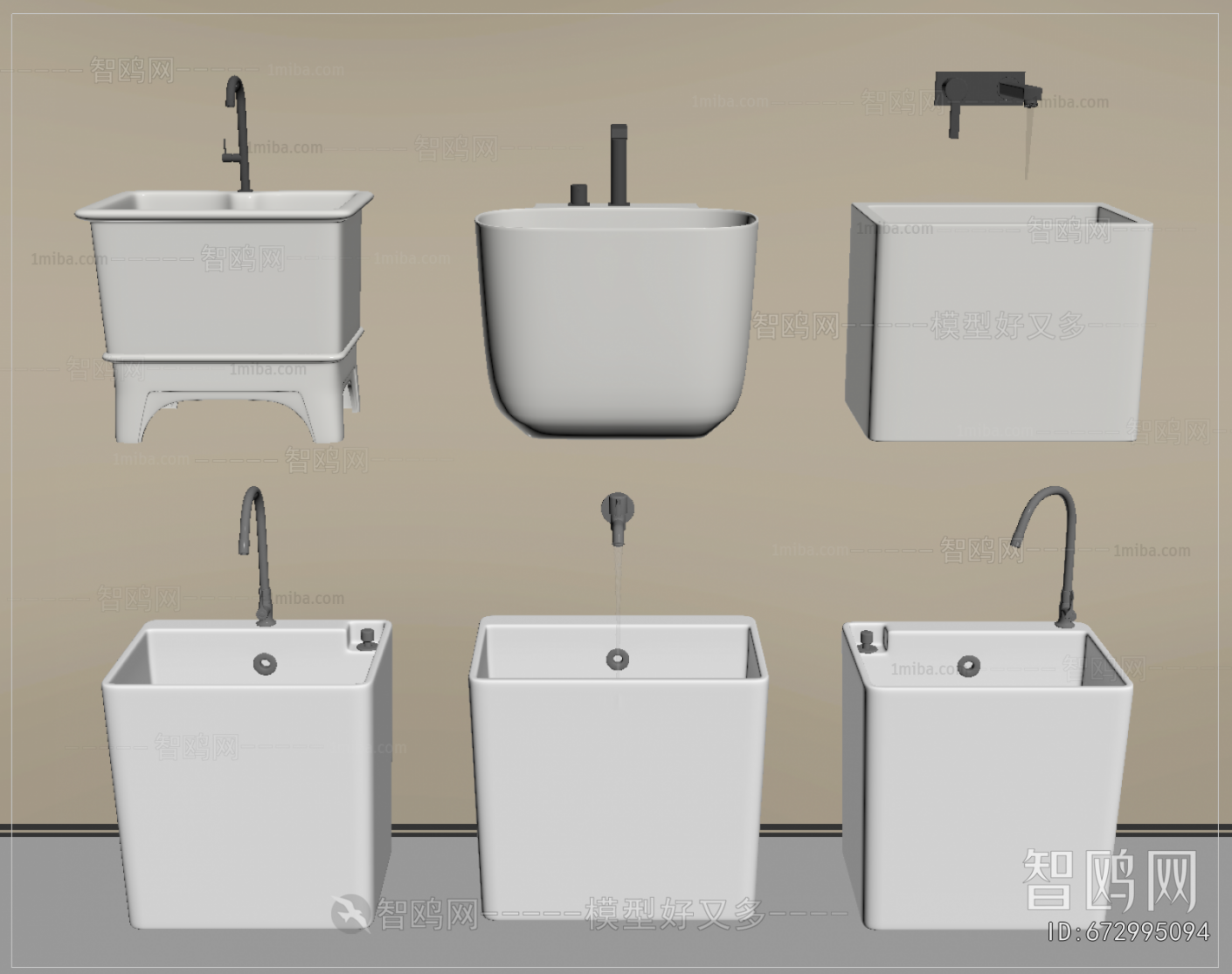 Modern Sanitary Ware