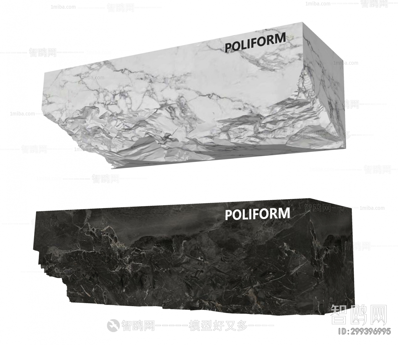 Modern Reception Desk