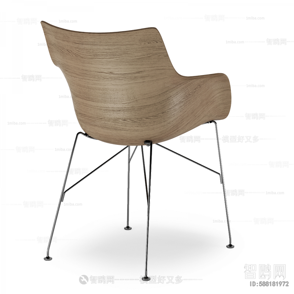 Modern Computer Desk And Chair