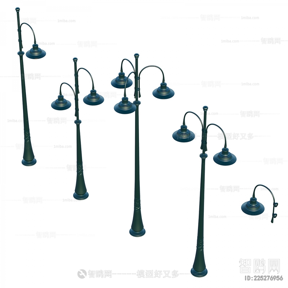 European Style Outdoor Light