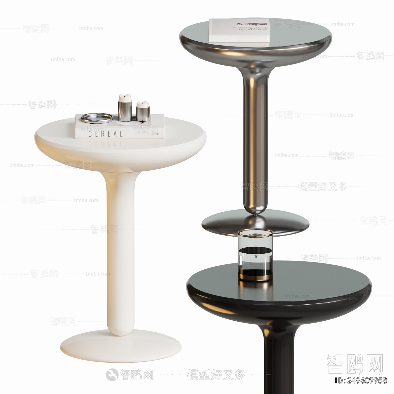 Modern Side Table/corner Table