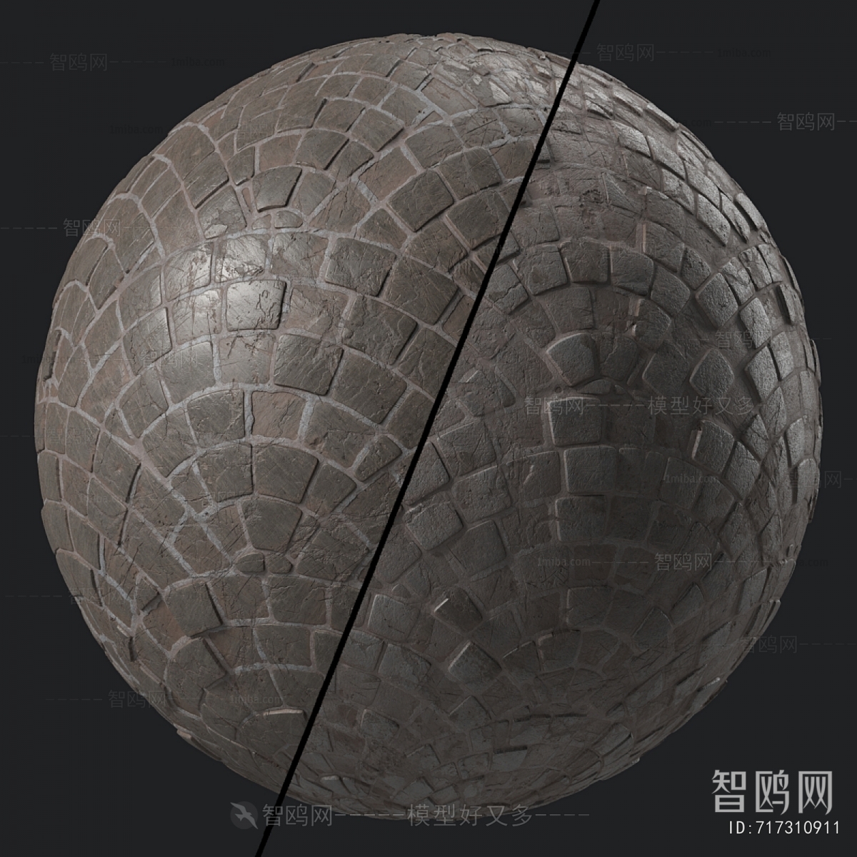 Modern Building Component