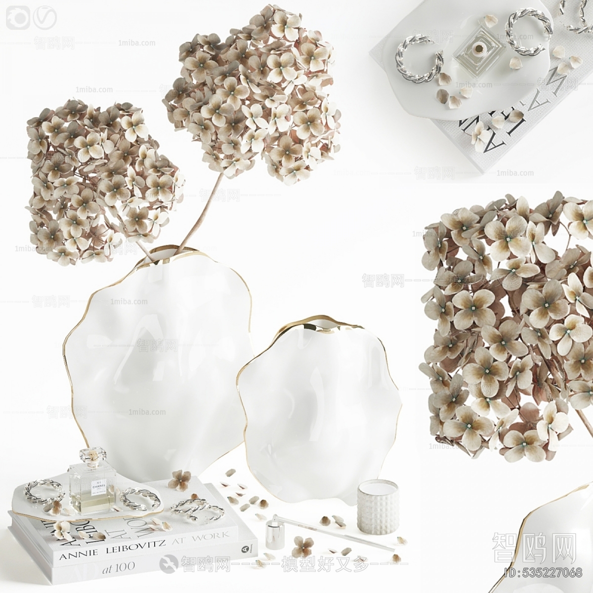 Modern Decorative Set