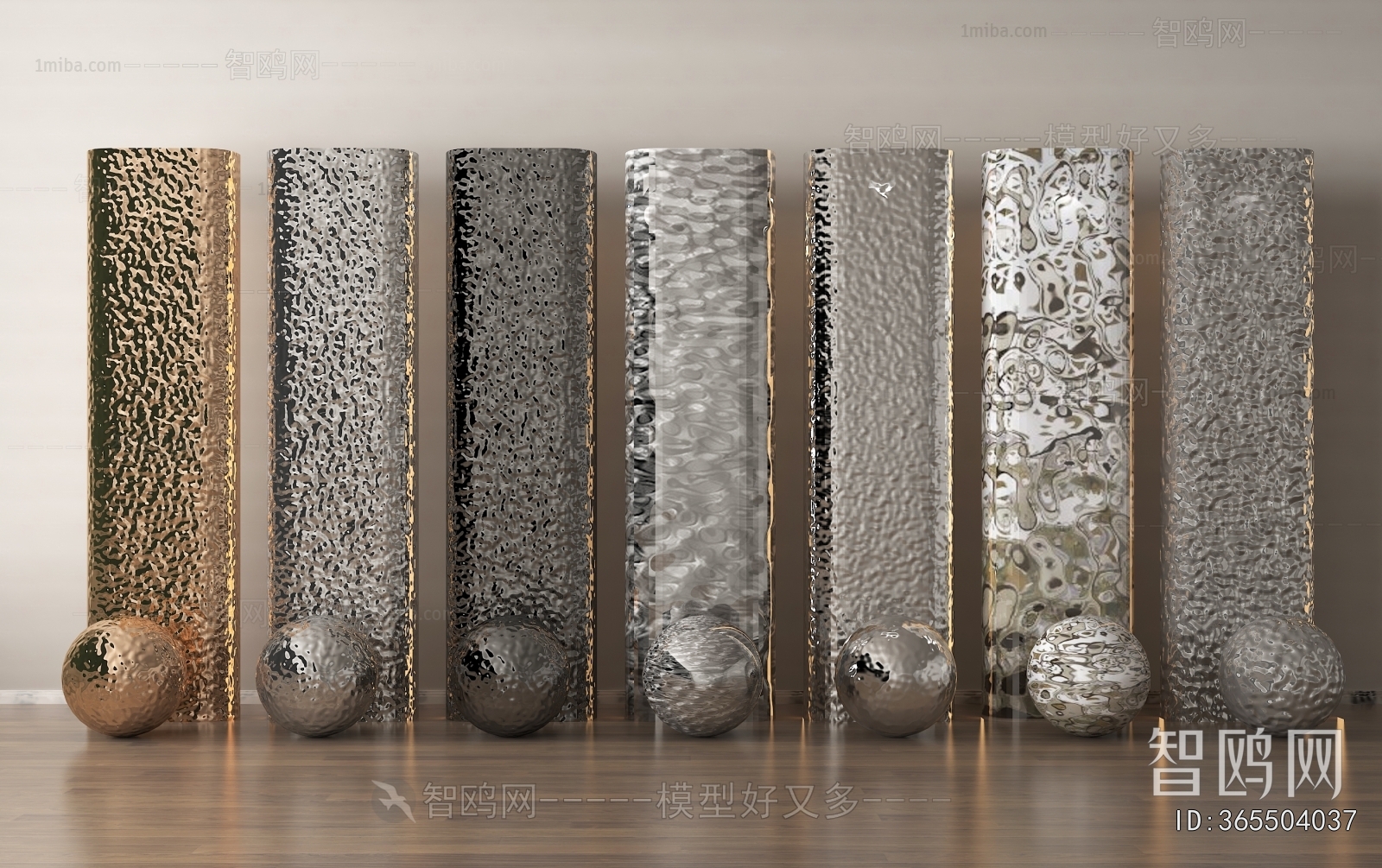 Modern Wall/floor/ceiling