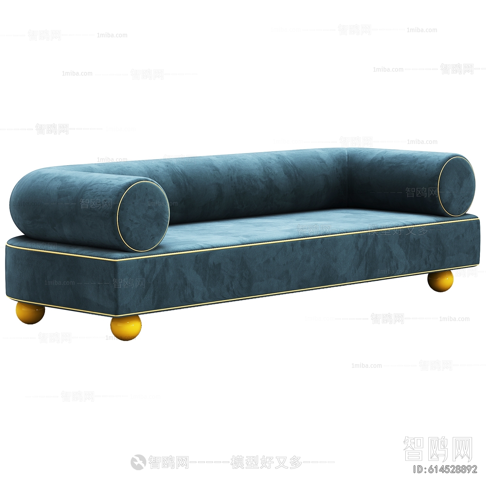 Modern Multi Person Sofa