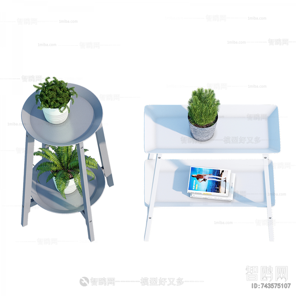 Modern Side Table/corner Table