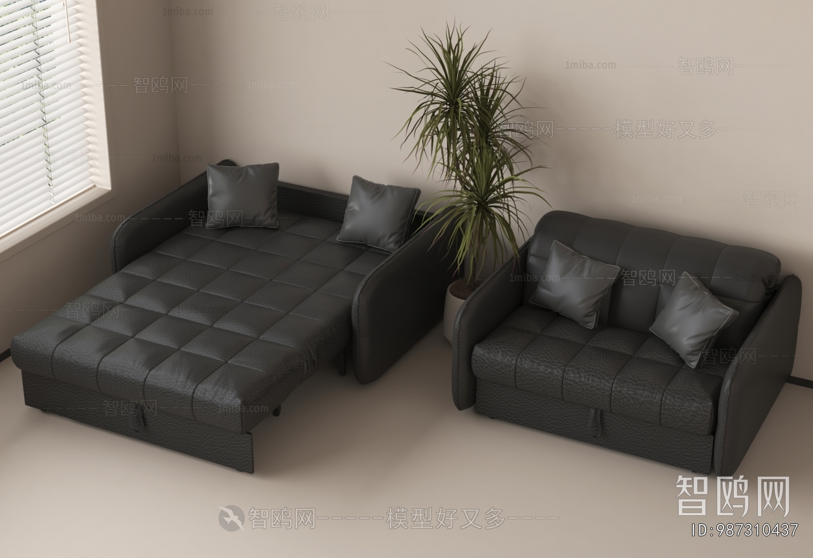 Modern Sofa Bed