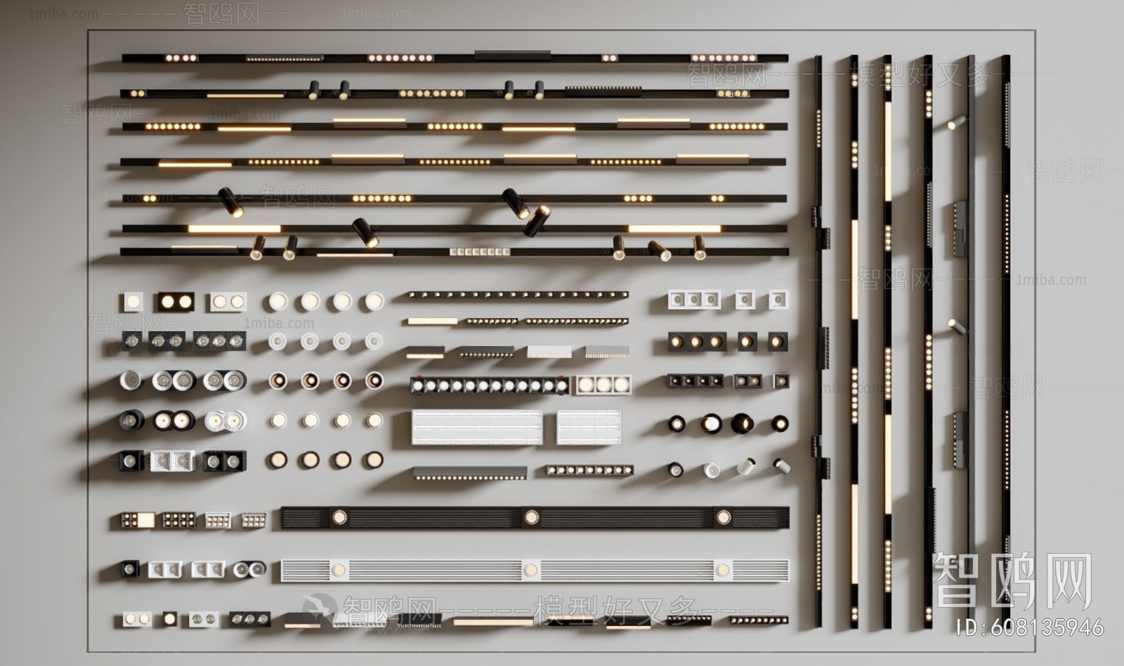 Modern Downlight Spot Light