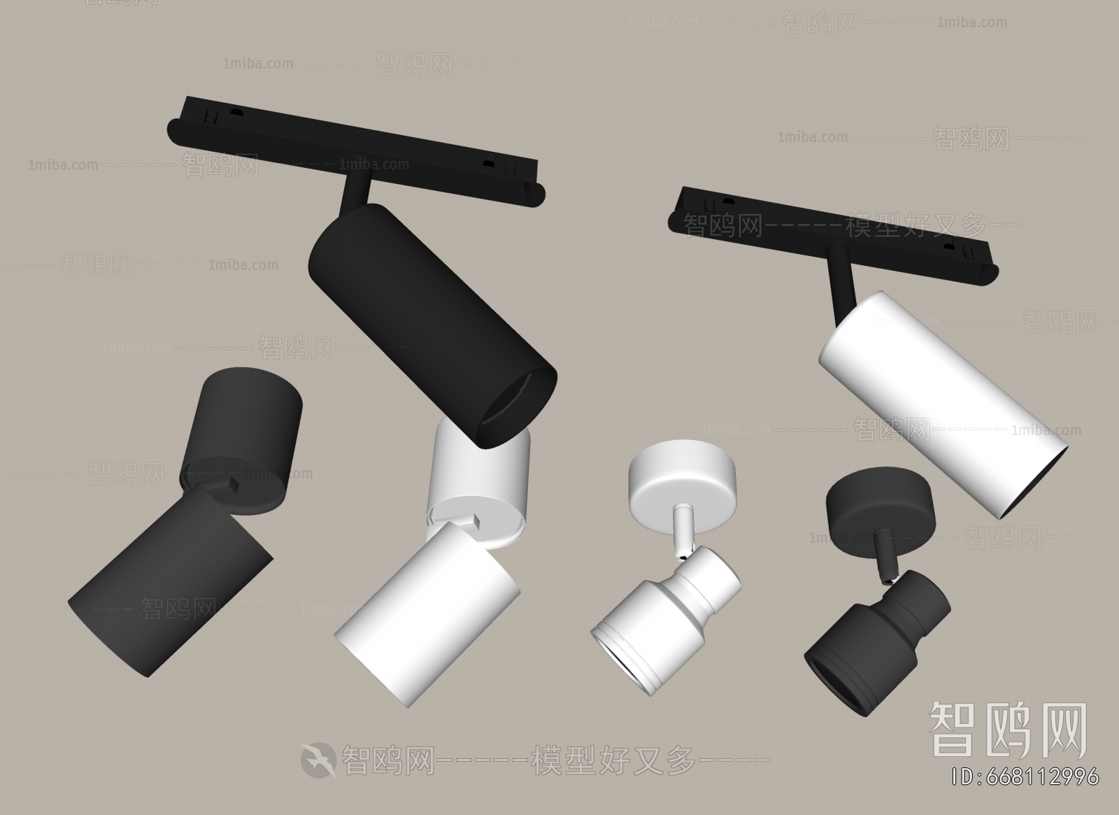 Modern Downlight Spot Light