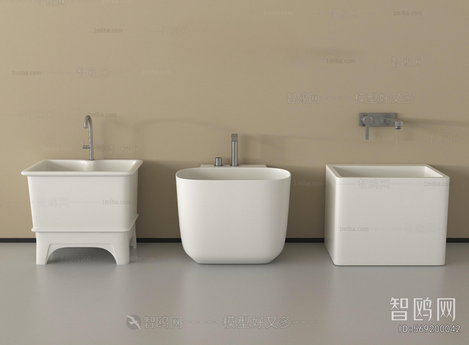 Modern Sanitary Ware