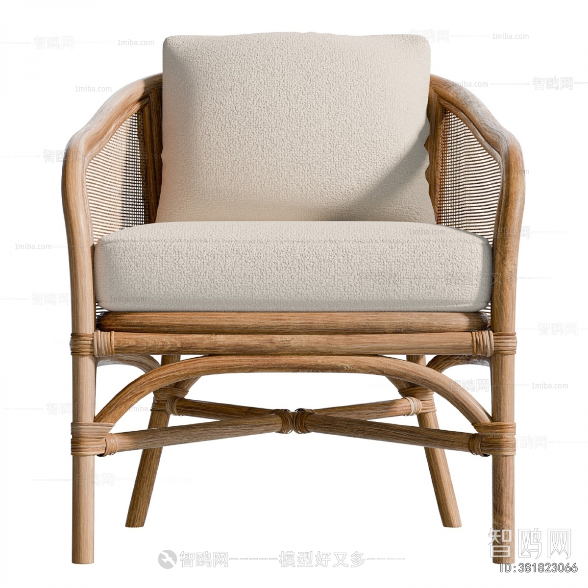Modern Lounge Chair