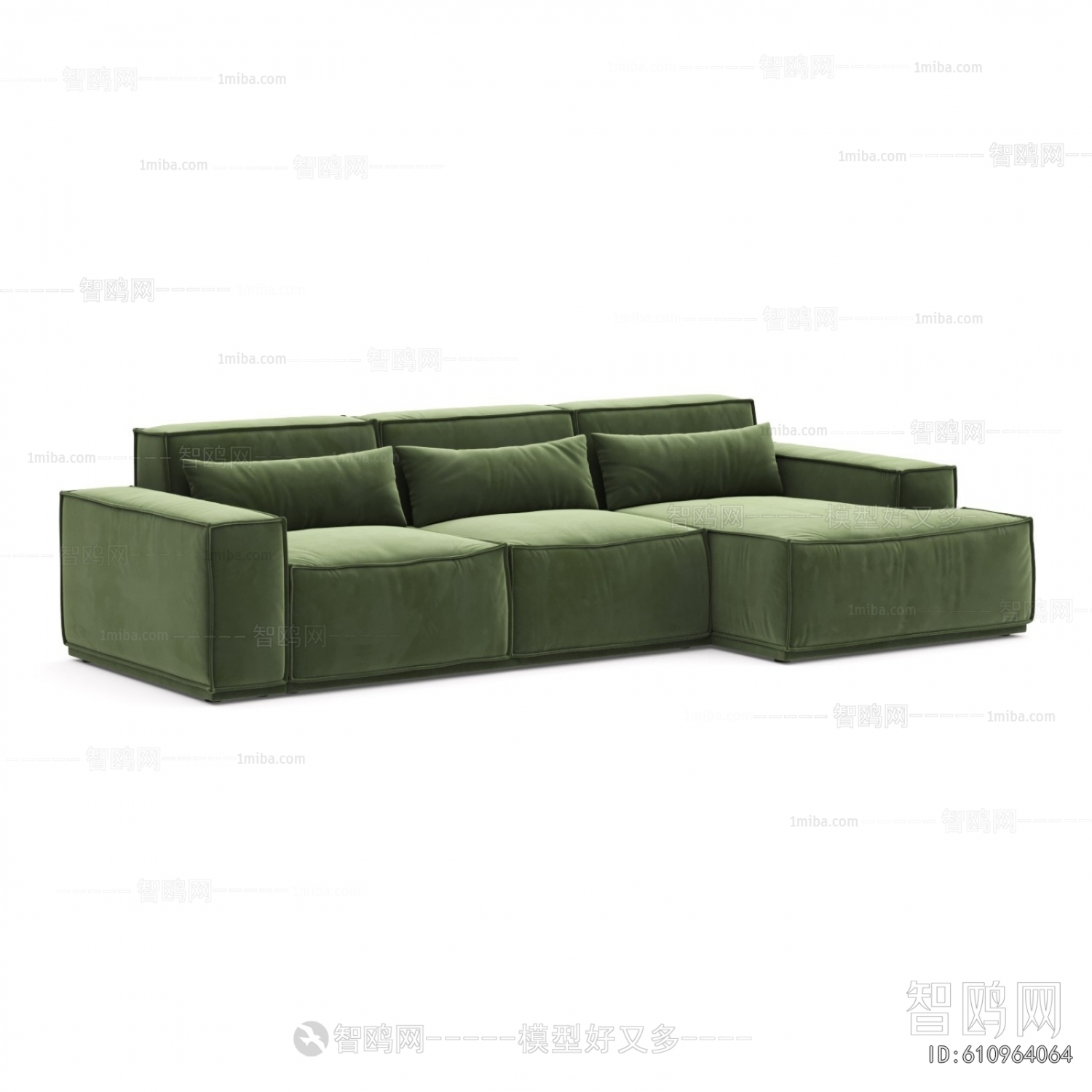 Modern Corner Sofa