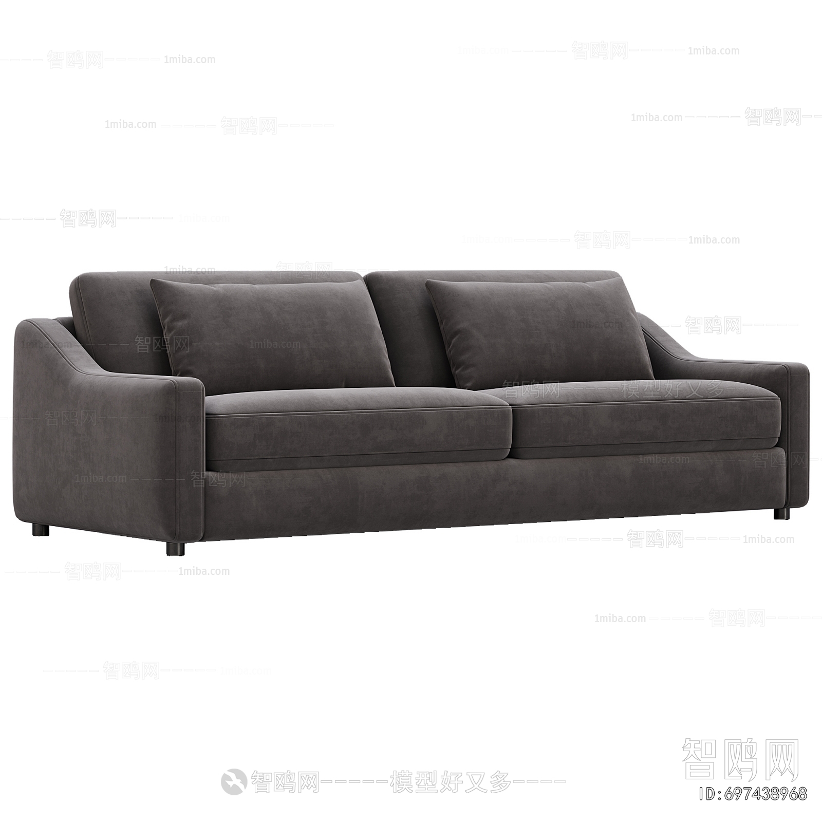 Modern A Sofa For Two