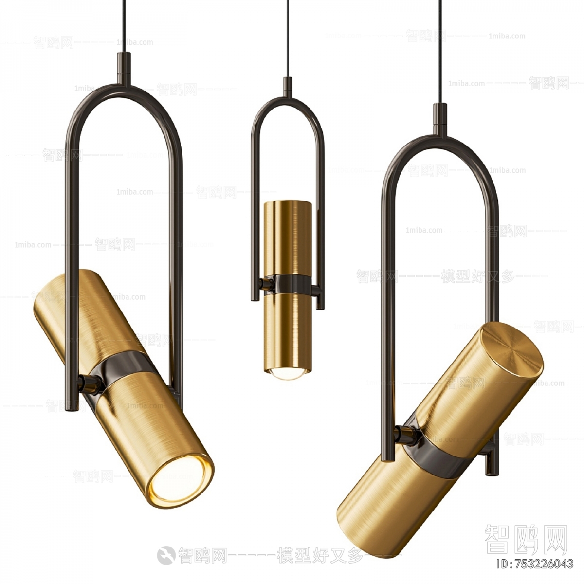 Modern Droplight