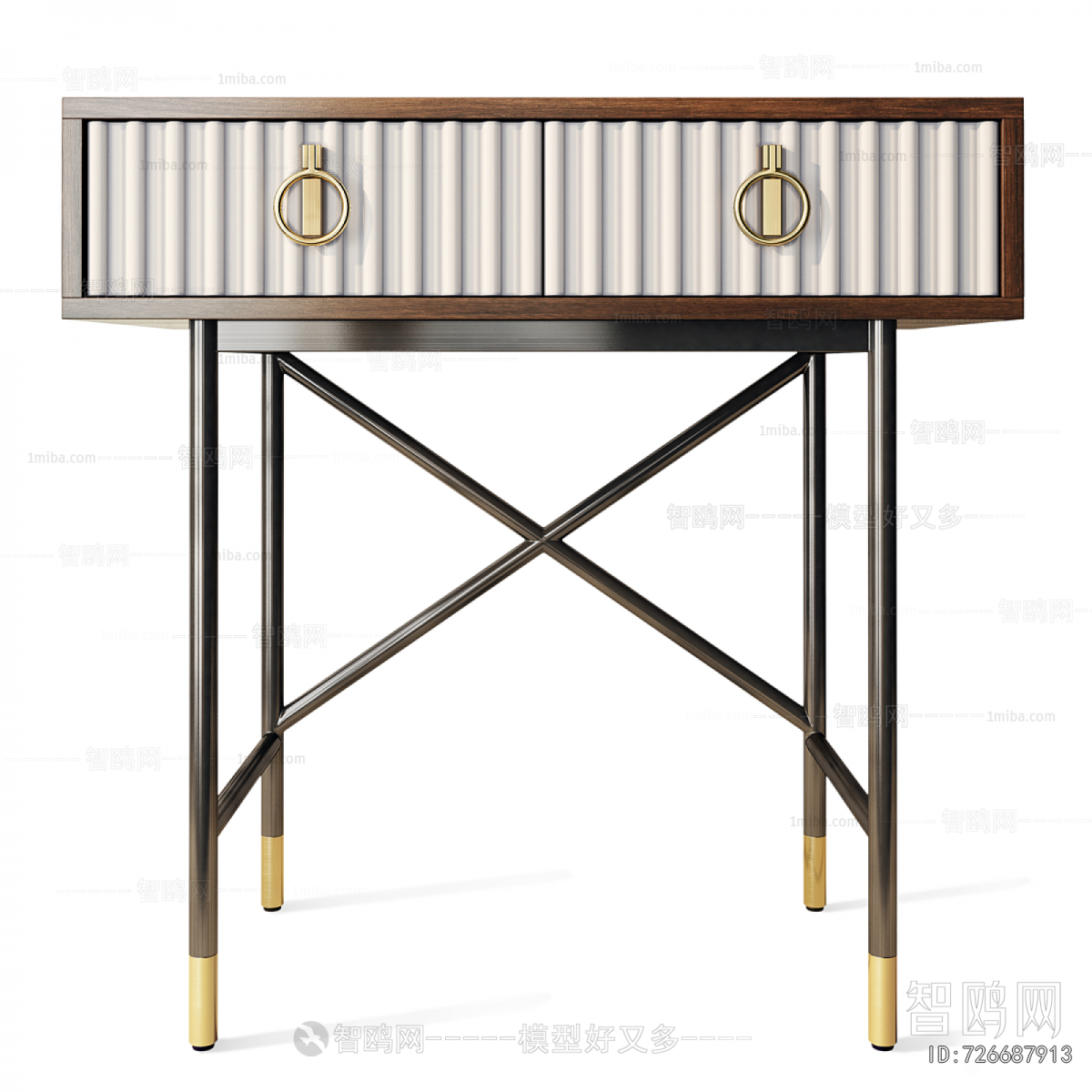 New Chinese Style Console
