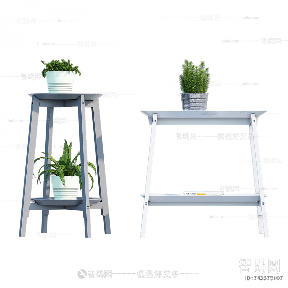 Modern Side Table/corner Table