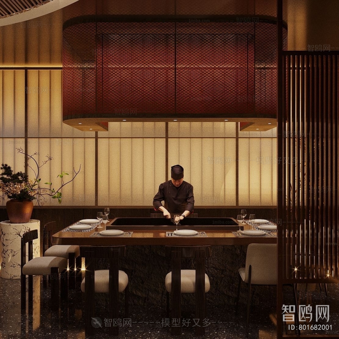 Japanese Style Japanese And Korean Cuisine