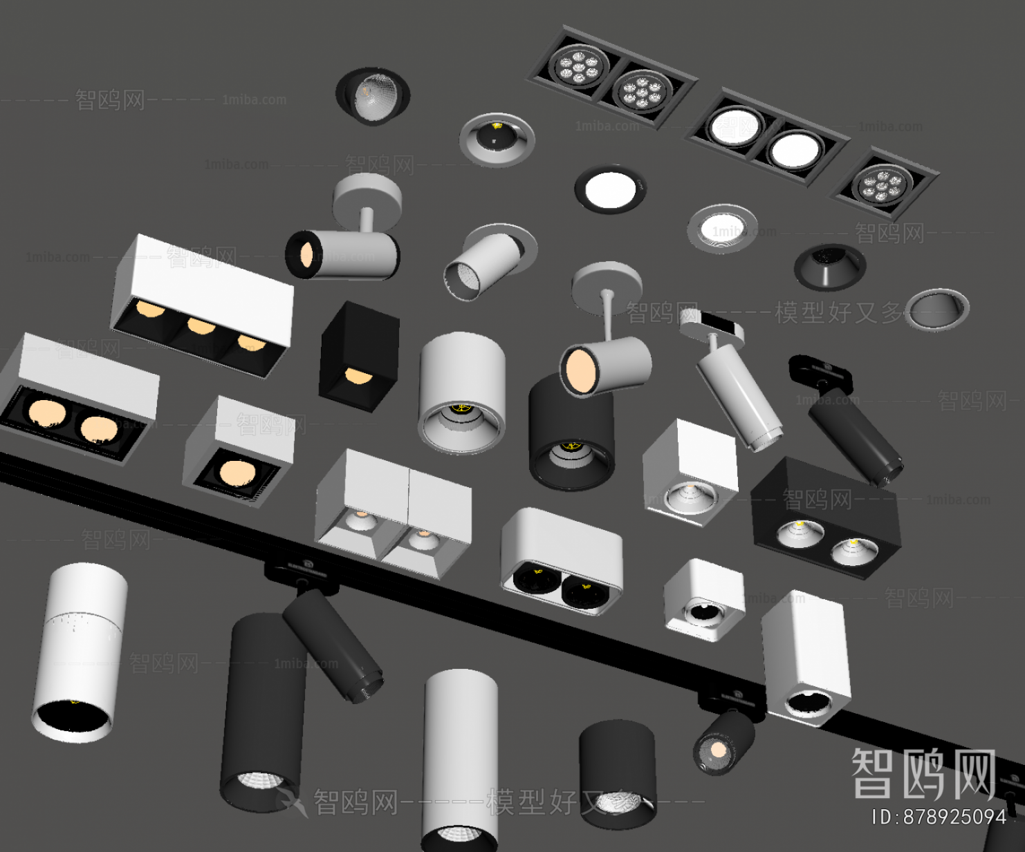 Modern Downlight Spot Light