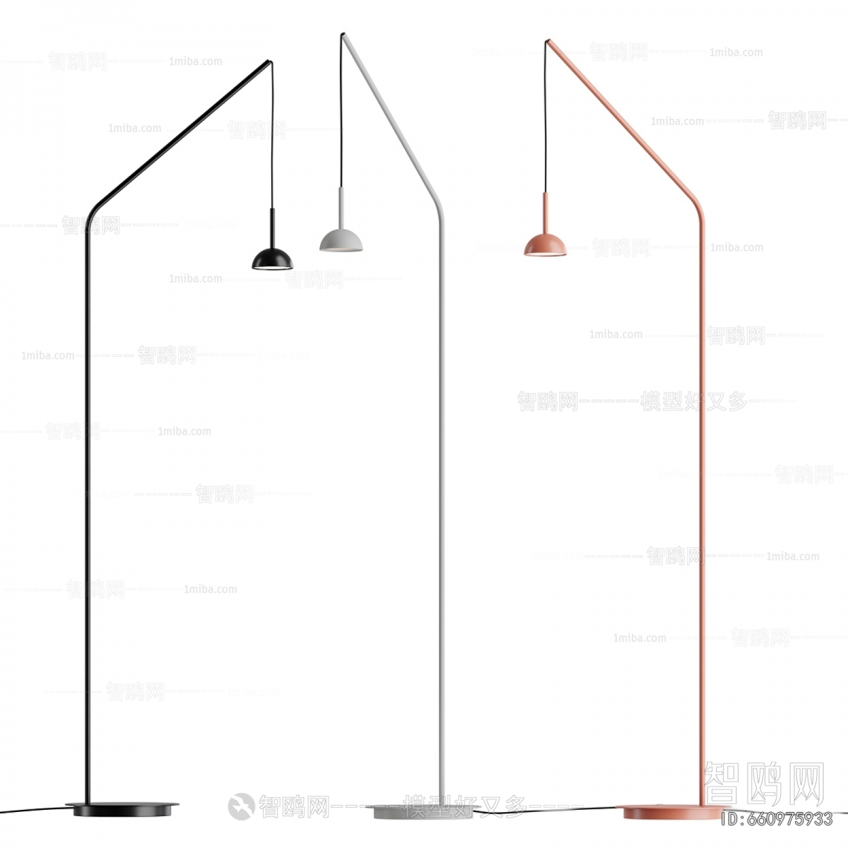 Modern Floor Lamp