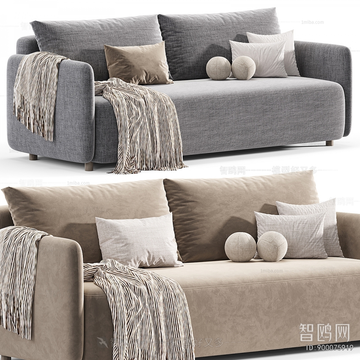 Modern A Sofa For Two