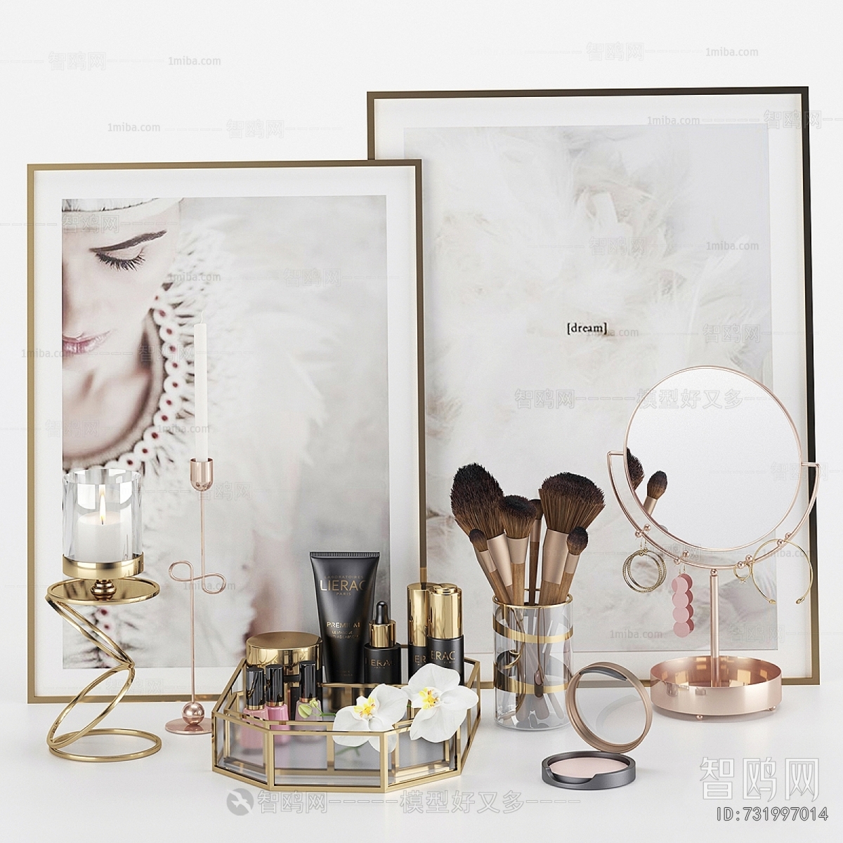 Modern Perfume/Cosmetics