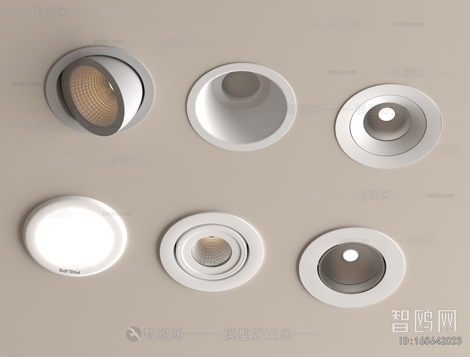 Modern Downlight Spot Light