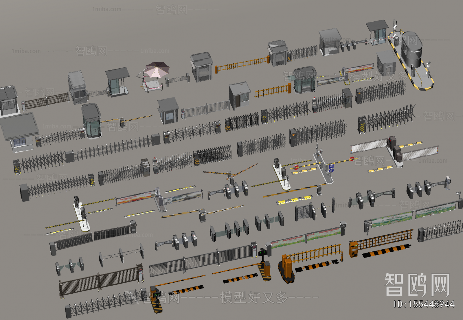 Modern Road Facilities