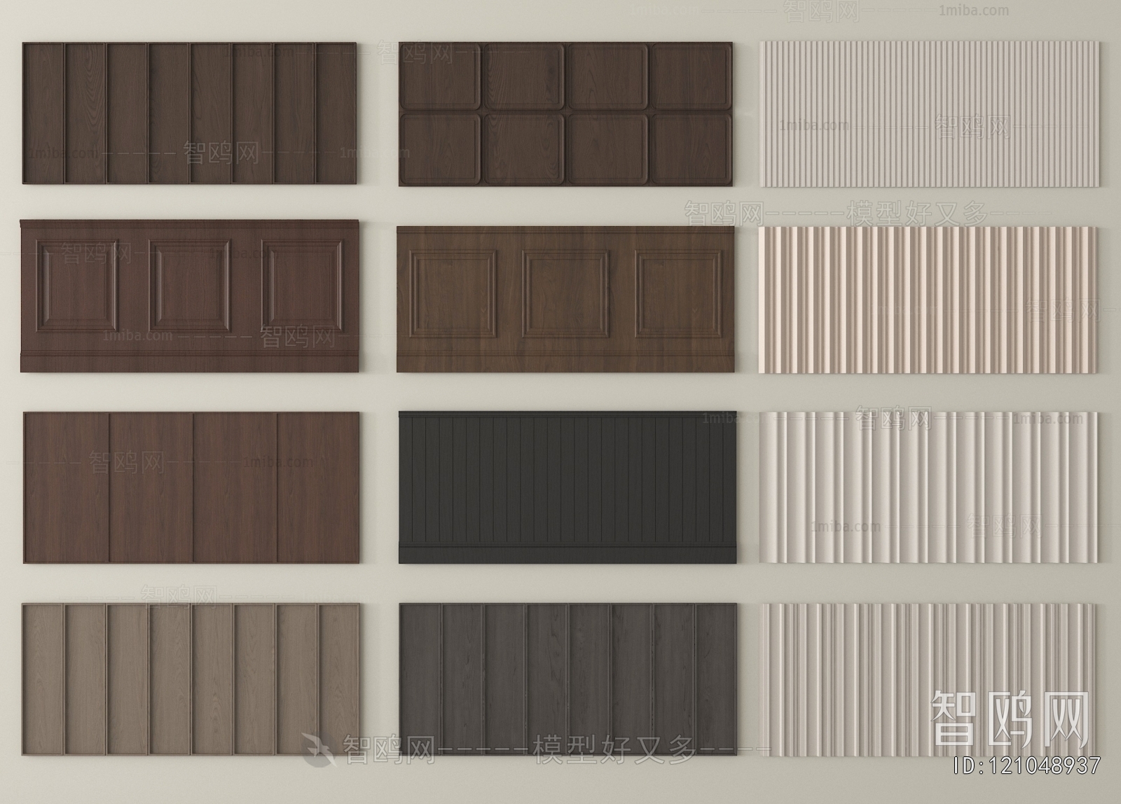 French Style Panels