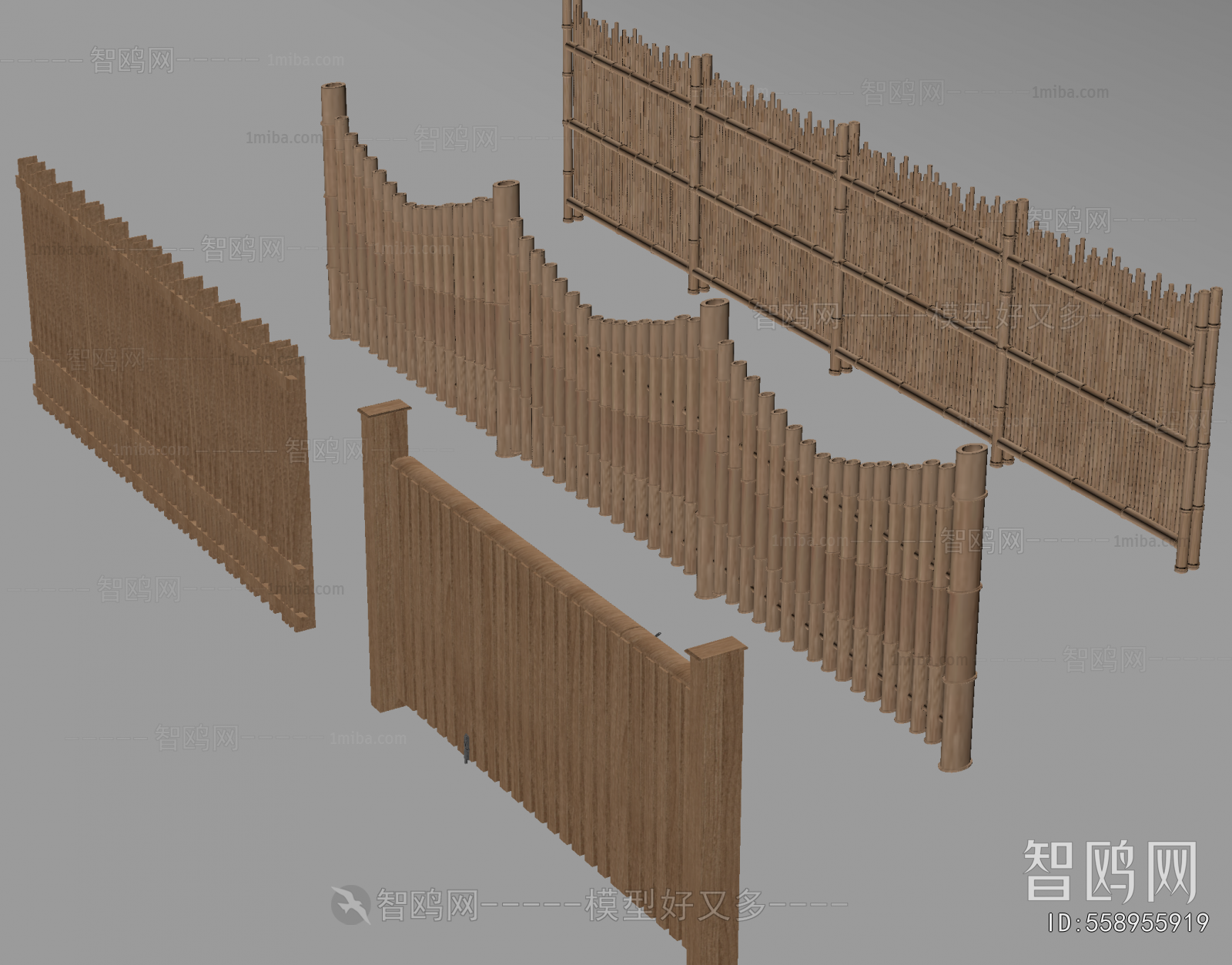 New Chinese Style Guardrail