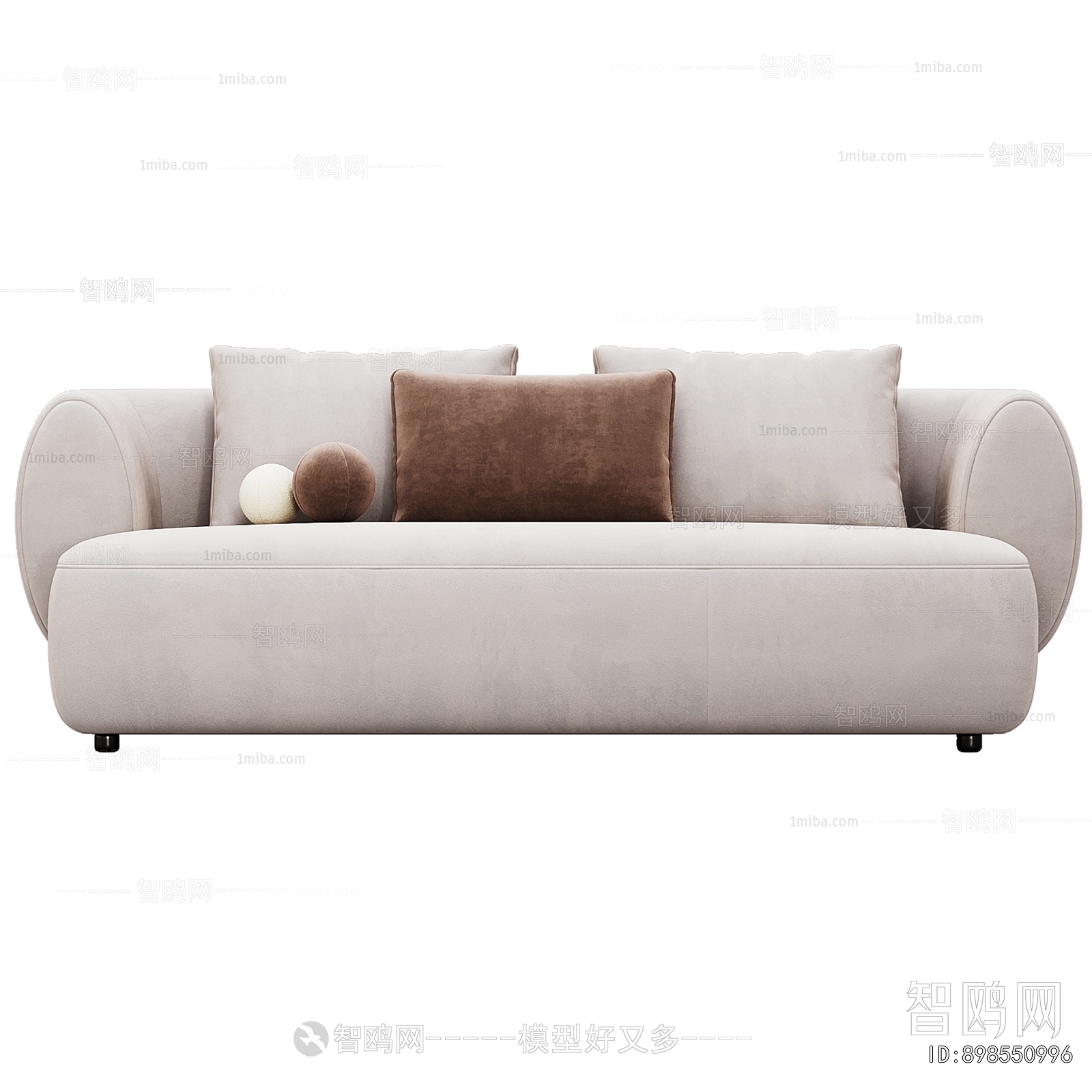 Modern A Sofa For Two
