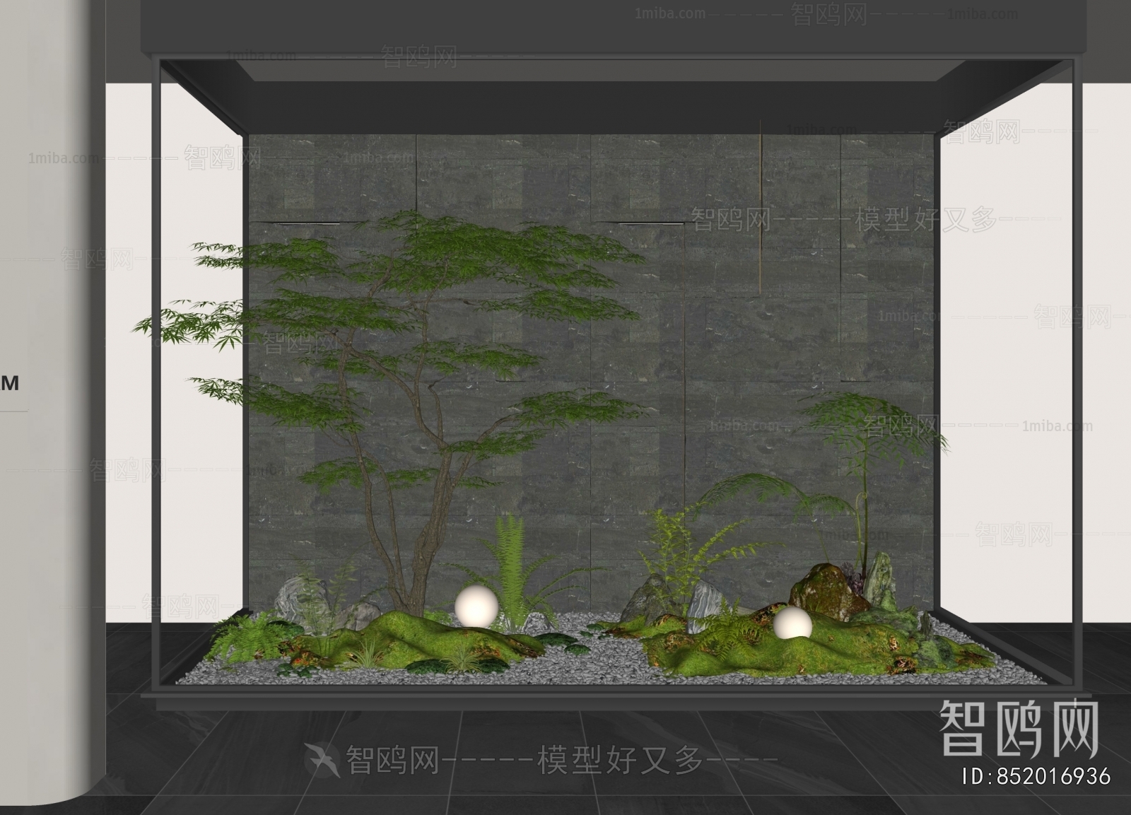 Modern Plant Landscaping