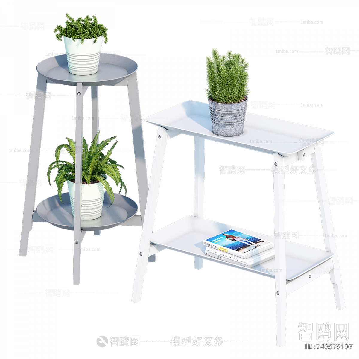 Modern Side Table/corner Table