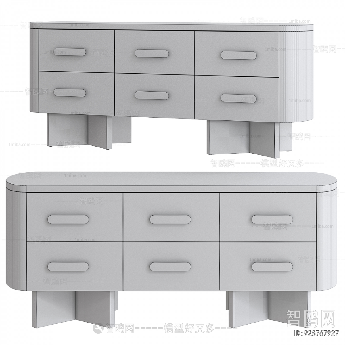 Modern Sideboard
