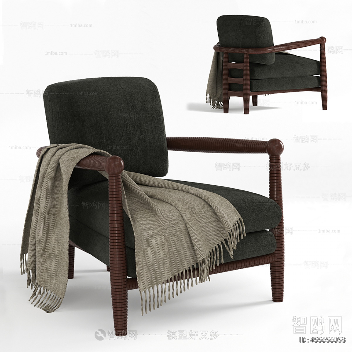 Modern Lounge Chair