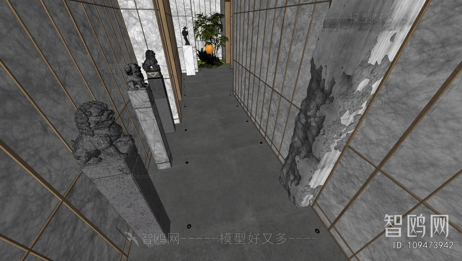 New Chinese Style SPA Foot Bath