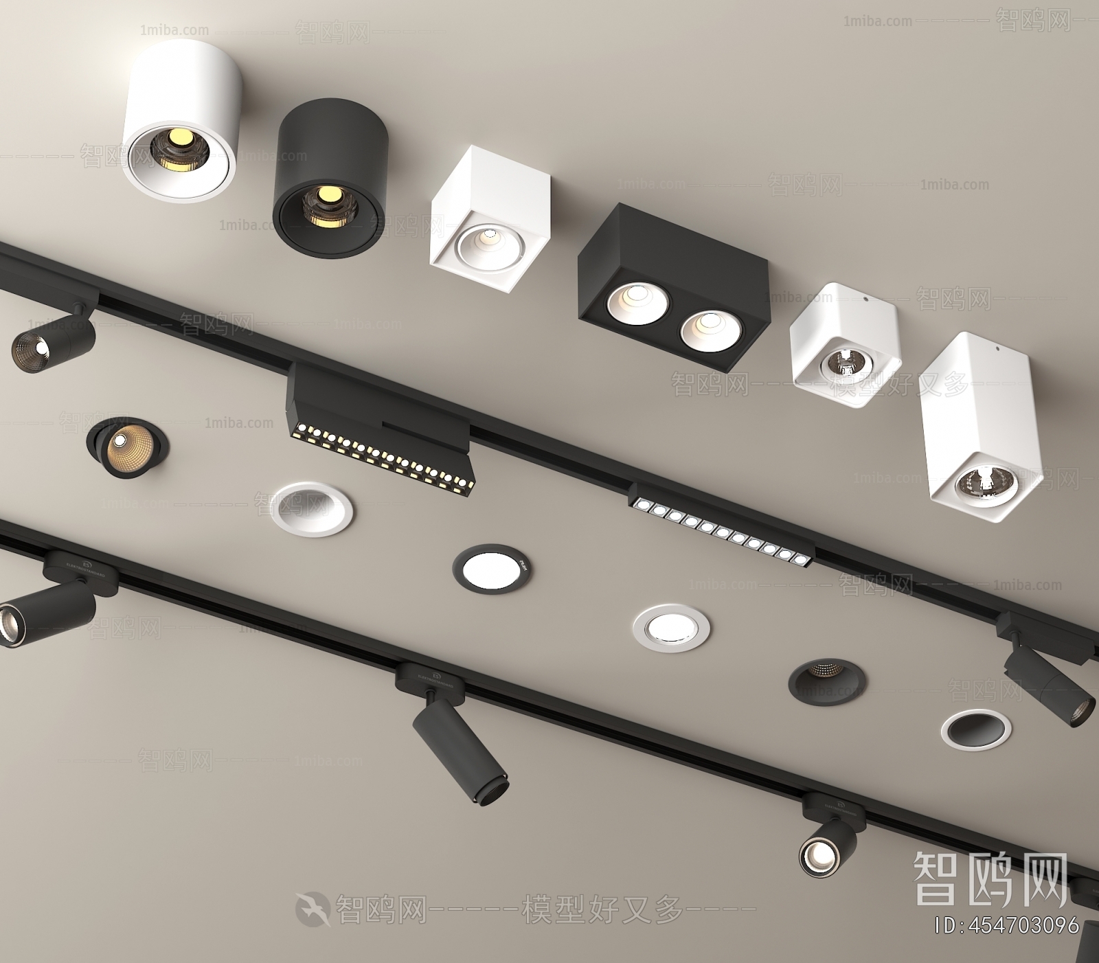 Modern Downlight Spot Light