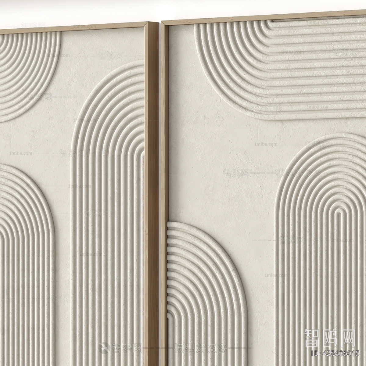 Modern Wall Decoration