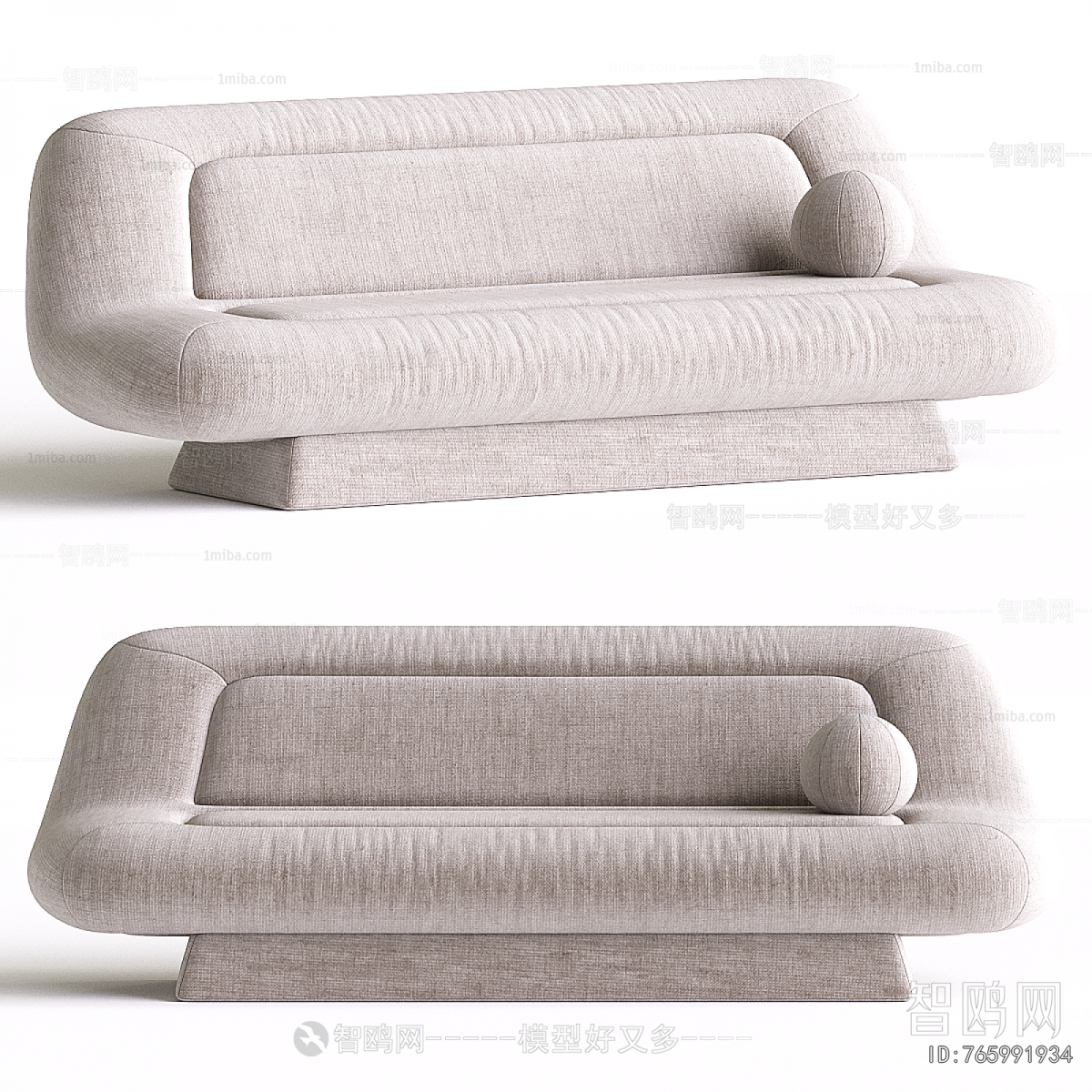 Modern A Sofa For Two