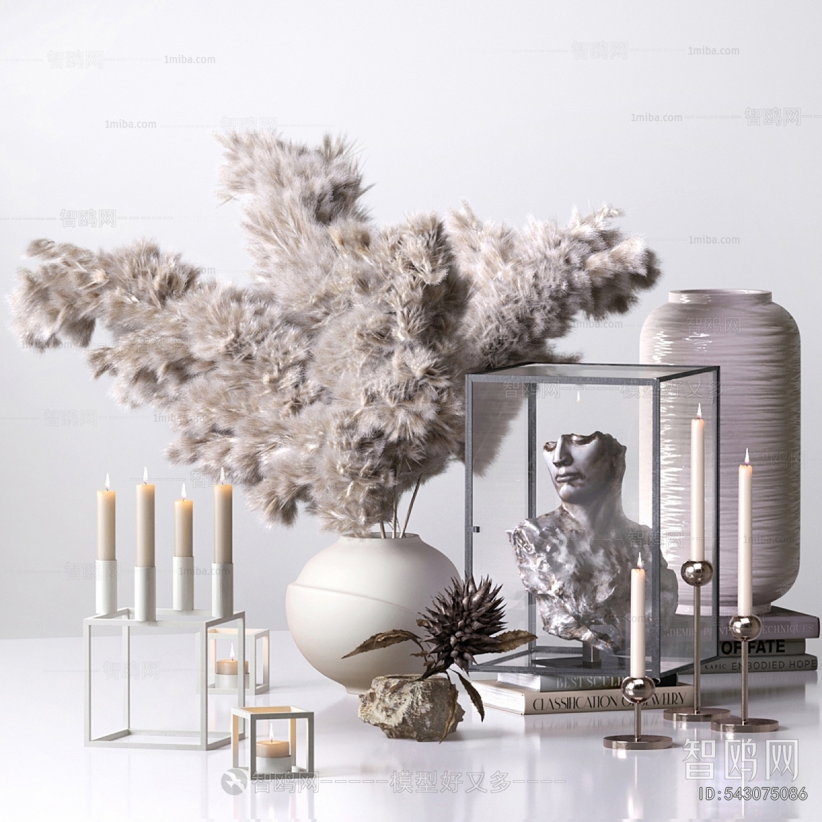 Modern Decorative Set