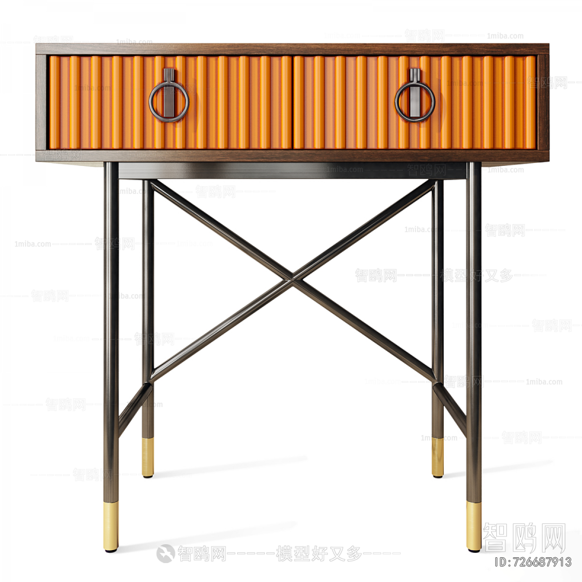 New Chinese Style Console