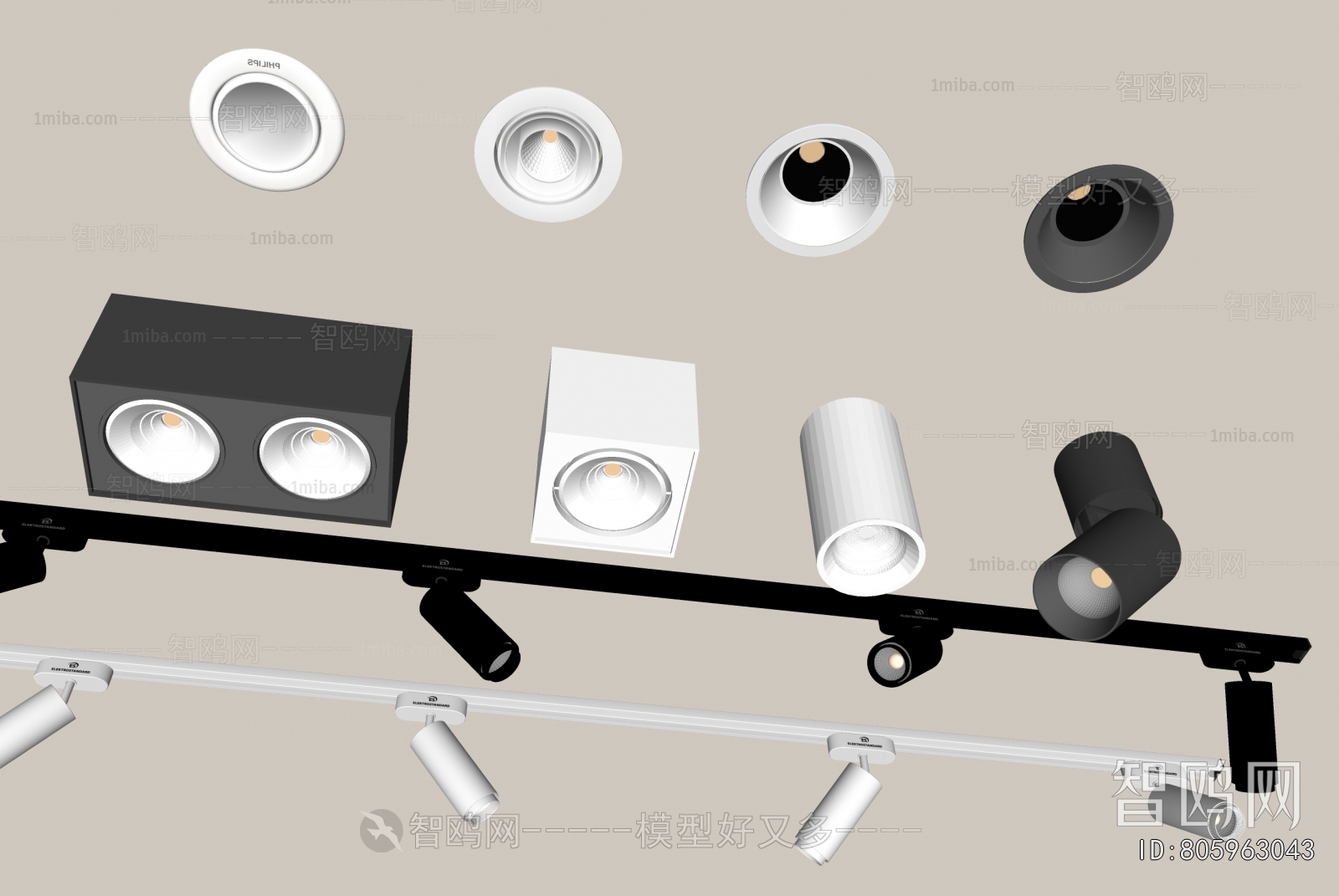 Modern Downlight Spot Light