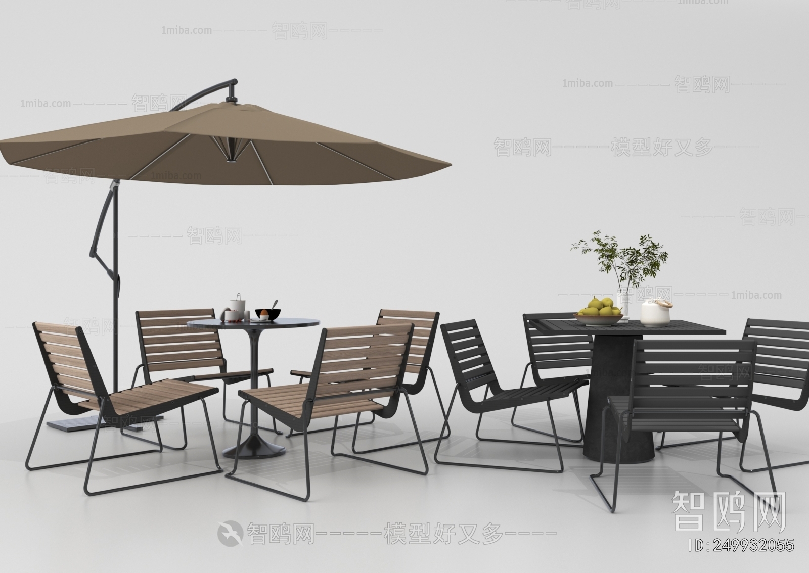 Modern Outdoor Tables And Chairs