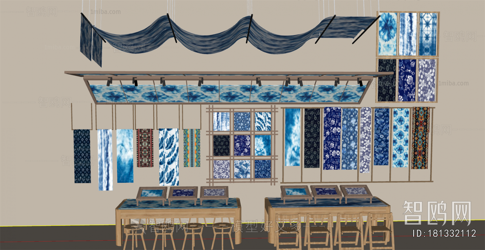 New Chinese Style Other