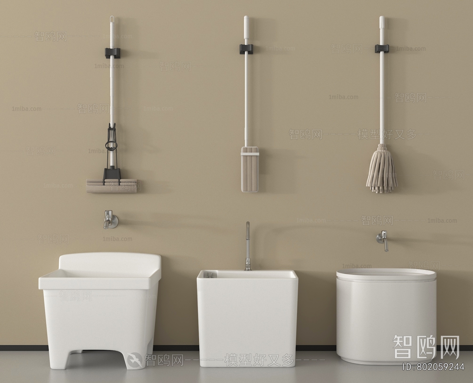 Modern Sanitary Ware